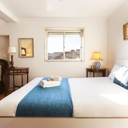 Appartamento Downtown Experience By Homing Lisbona