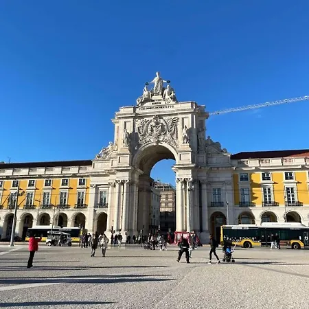 Downtown Experience By Homing Apartment Lisbon