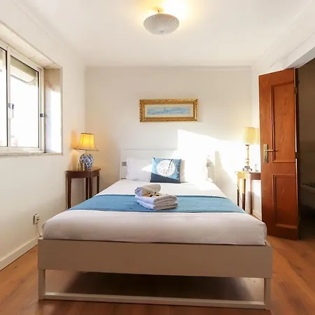 Downtown Experience By Homing Apartman Lisboa