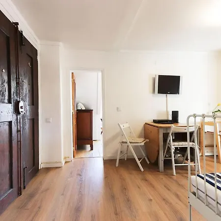 Apartment Downtown Experience By Homing Lisbon