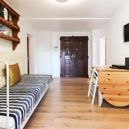 Apartment Downtown Experience By Homing Lisbon