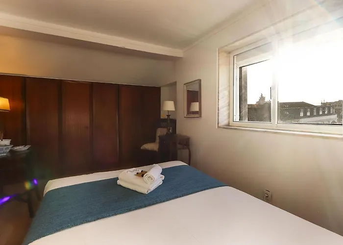 Downtown Experience By Homing * Lisboa