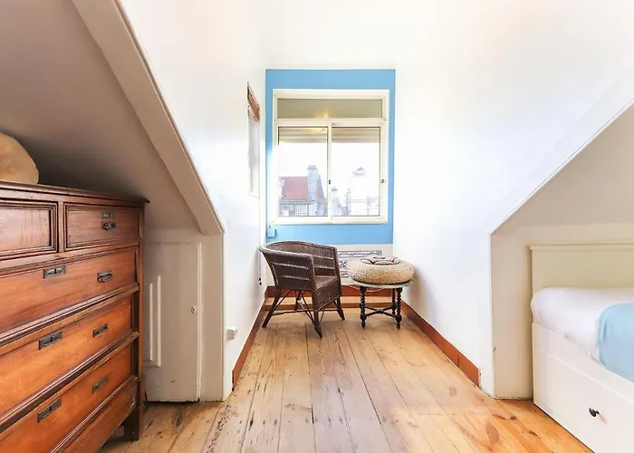 Downtown Experience By Homing * Lisboa