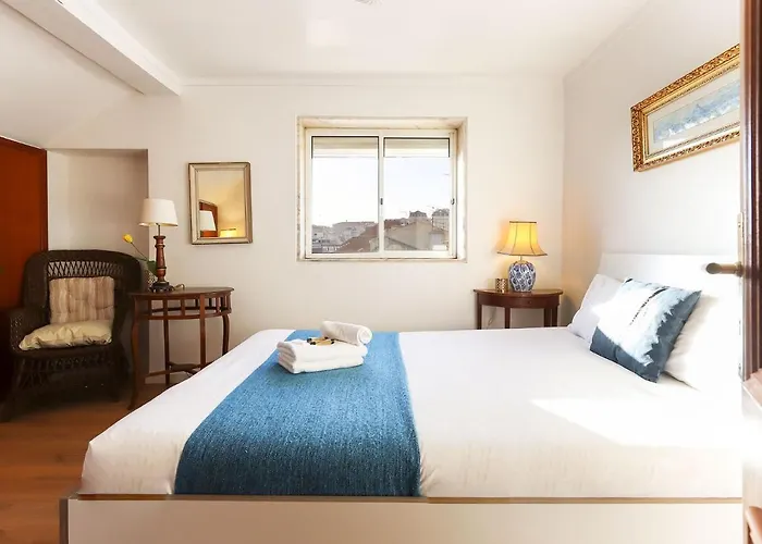 Διαμέρισμα Downtown Experience By Homing Lisboa