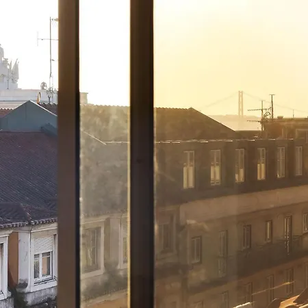 Lägenhet Downtown Experience By Homing Lisboa